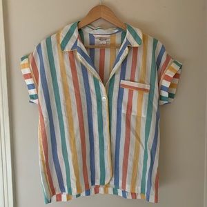 Madewell “PJ” top